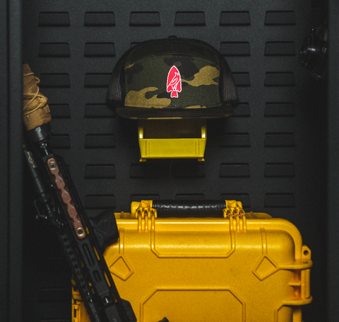 M81 5 Panel Hat
