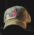 M81 47 Cleanup Hat (Red and Subdued Logos)