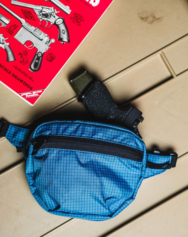UltraGrid TM Multifunctional Fanny Pack (Various Colors)
