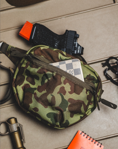Limited FrogSkin Multifunctional Fanny