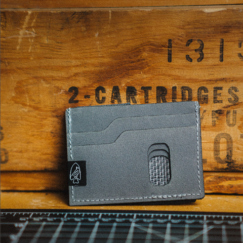 Low Profile Wallet – Ex Umbris Designs