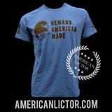 T-Shirt: Demand American Made