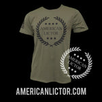 T-Shirt: Laurel Logo