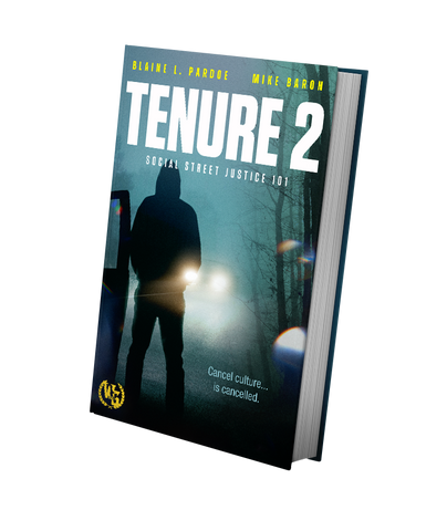 Tenure 2: Social Street Justice 101 - Hardcover