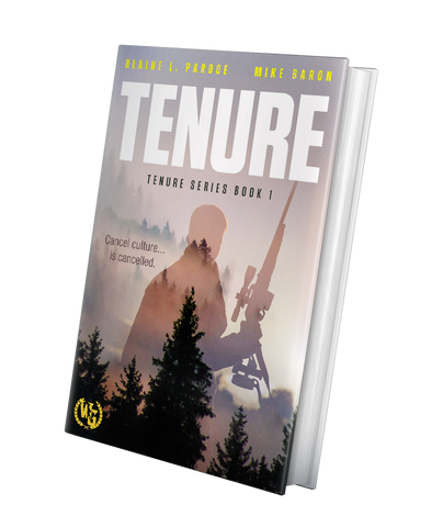 Tenure (Tenure, Book One) Hardcover