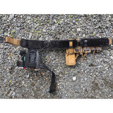 ICEVENTS® Ventilated Gun Belt Pads — Aero or Classic