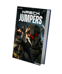 Wreck Jumpers by Jason Anspach, Nick Cole (Hardcover)