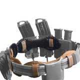 ICEVENTS® Ventilated Gun Belt Pads — Aero or Classic