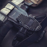 ICEVENTS® Holster Pad Aero (Safariland UBL, CUBL) or Classic (True North Concepts MHA + RHPP, Guardian Warrior Solutions Bang Hanger, Blue Force Gear Holster Adapter, G-Code)