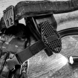 ICEVENTS® Holster Pad Aero (Safariland UBL, CUBL) or Classic (True North Concepts MHA + RHPP, Guardian Warrior Solutions Bang Hanger, Blue Force Gear Holster Adapter, G-Code)