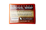 NAR ORANGE EMERGENCY SURVIVAL HEAT WRAP