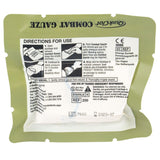 QUICKCLOT Z-FOLD VACUUM PACKET HEMOSTATIC COMBAT GAUZE