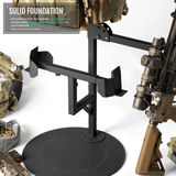 Tactical Gear Rack Gen2