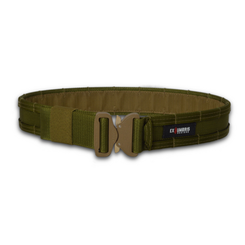 2” Assault Belt - OD Green w/Brown Buckle