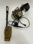 Adjustable Radio Pouch