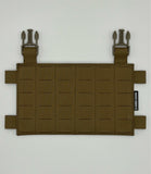 Molle Placard