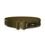 2” Assault Belt - MultiCam/OD Green w/Brown Buckle